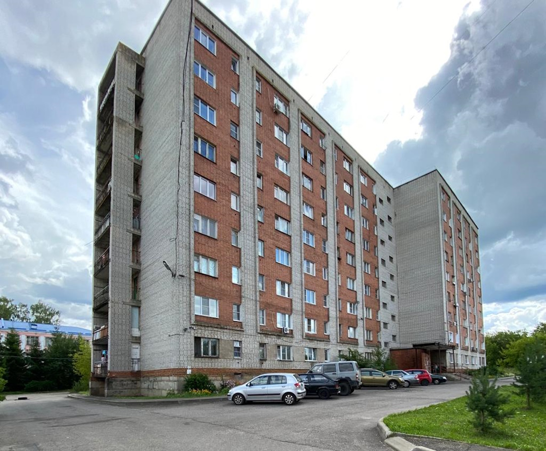 Квартира Персиковая