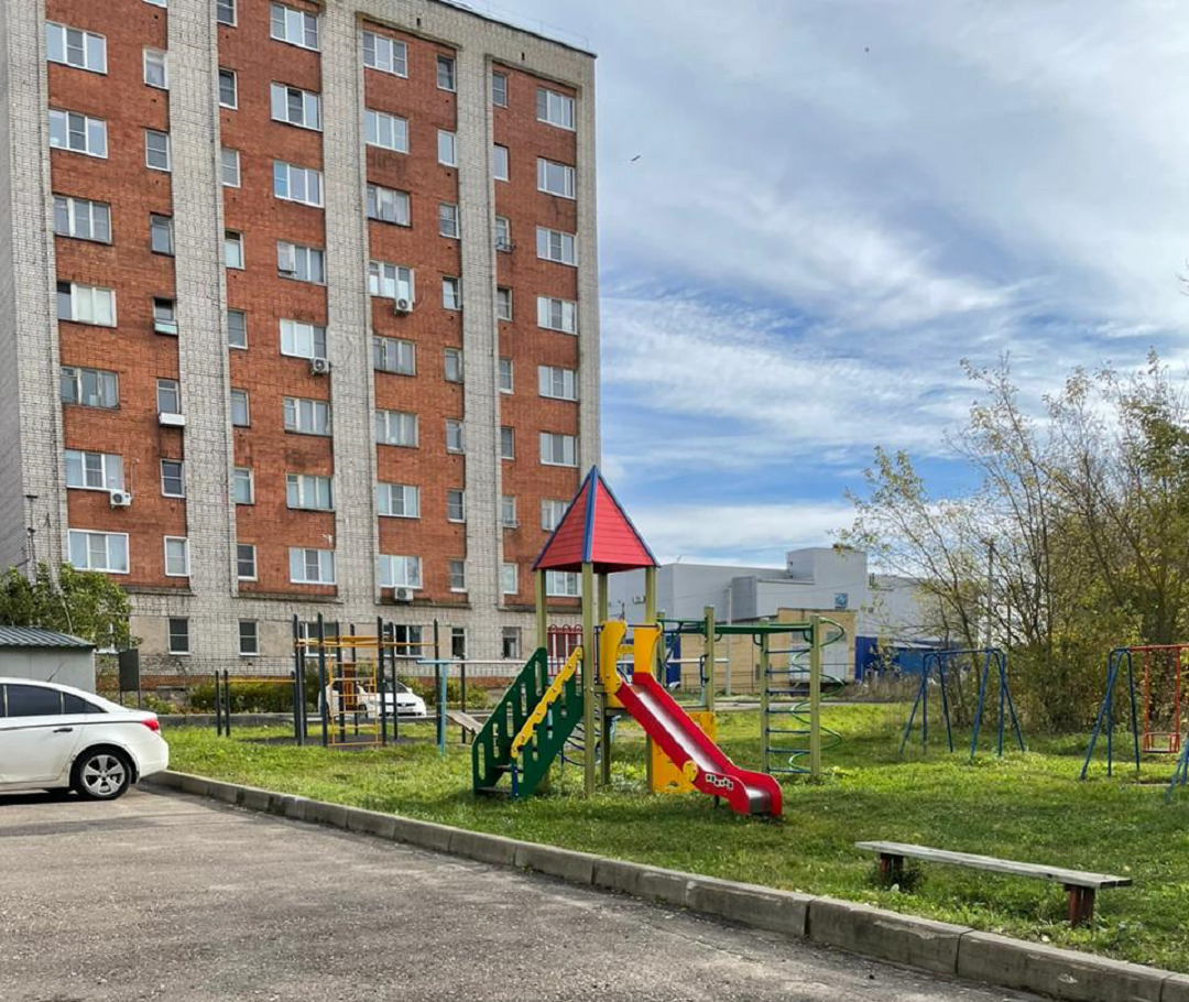 Квартира Персиковая