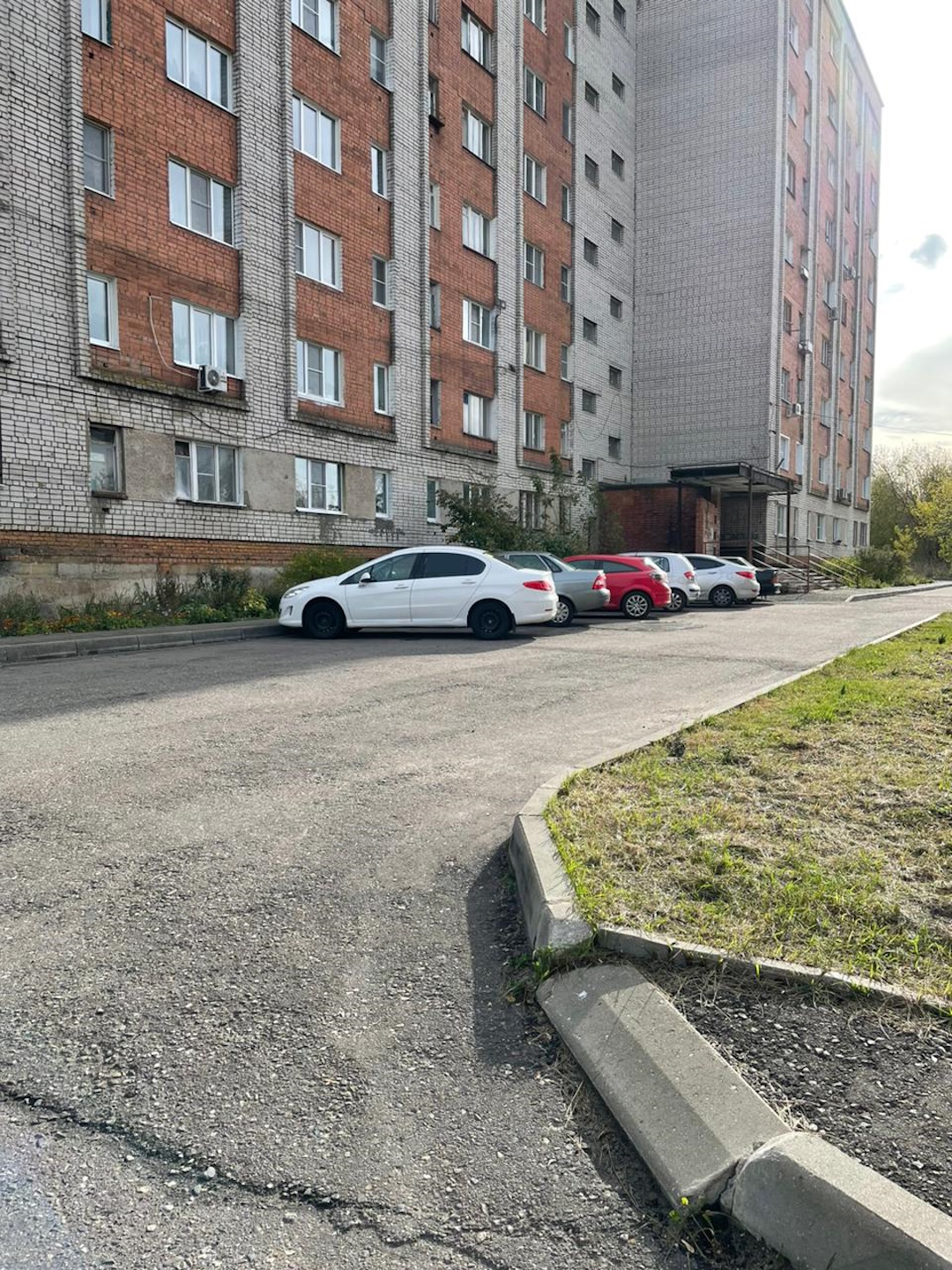 Квартира Персиковая