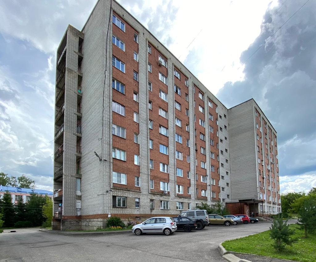 Квартира Шоколадная