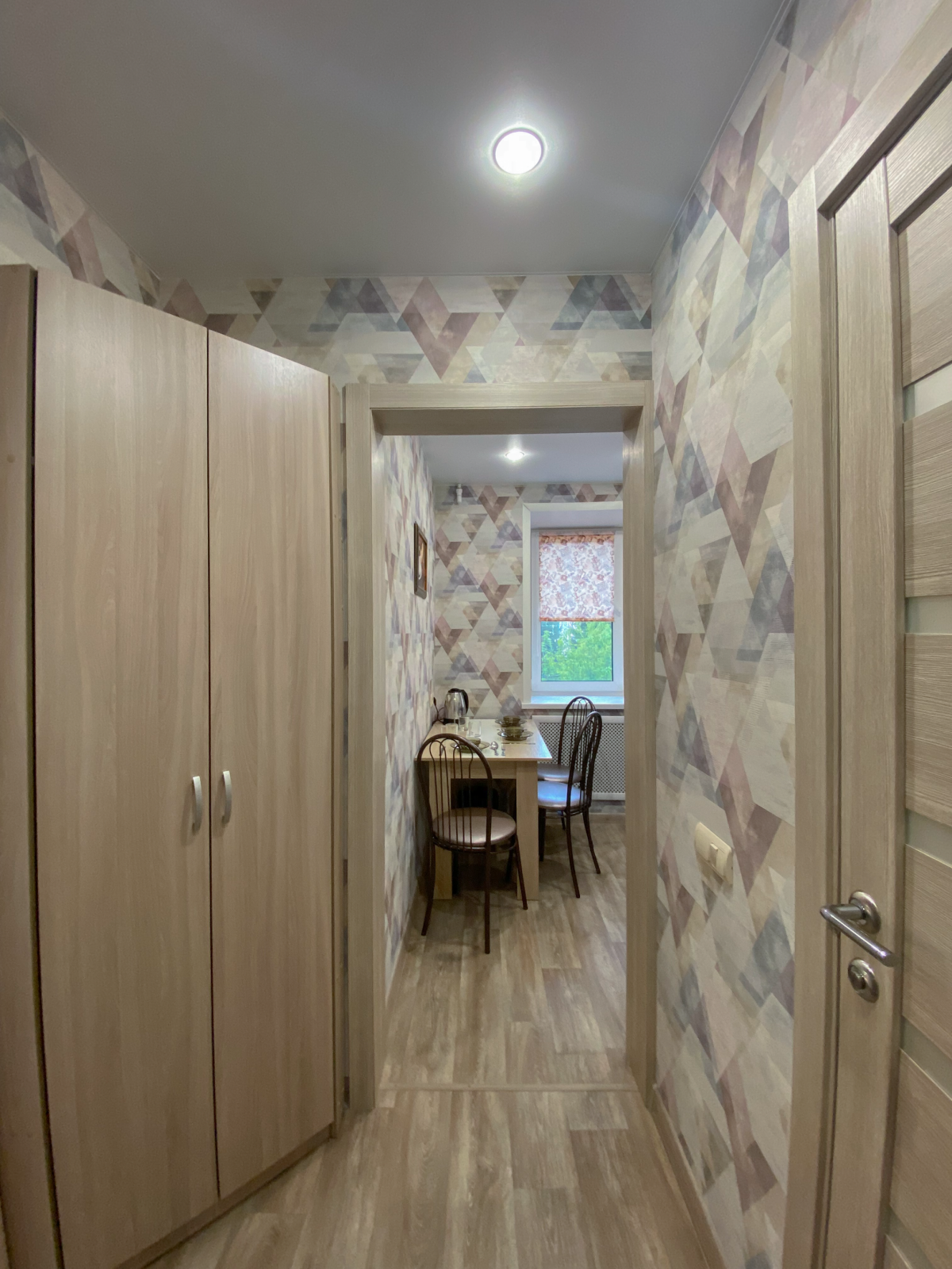 Квартира Шоколадная